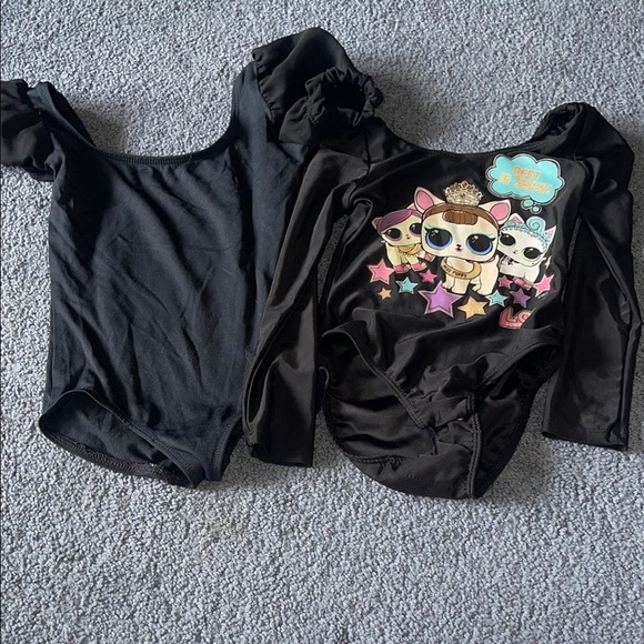 LOL and Danskin leotards. - Picture 1 of 10